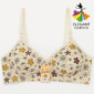 Non-Padded Cotton Bra